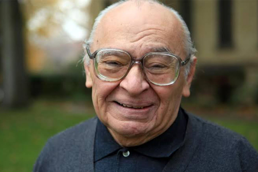 Padre Gustavo Gutiérrez 1928 - 2024